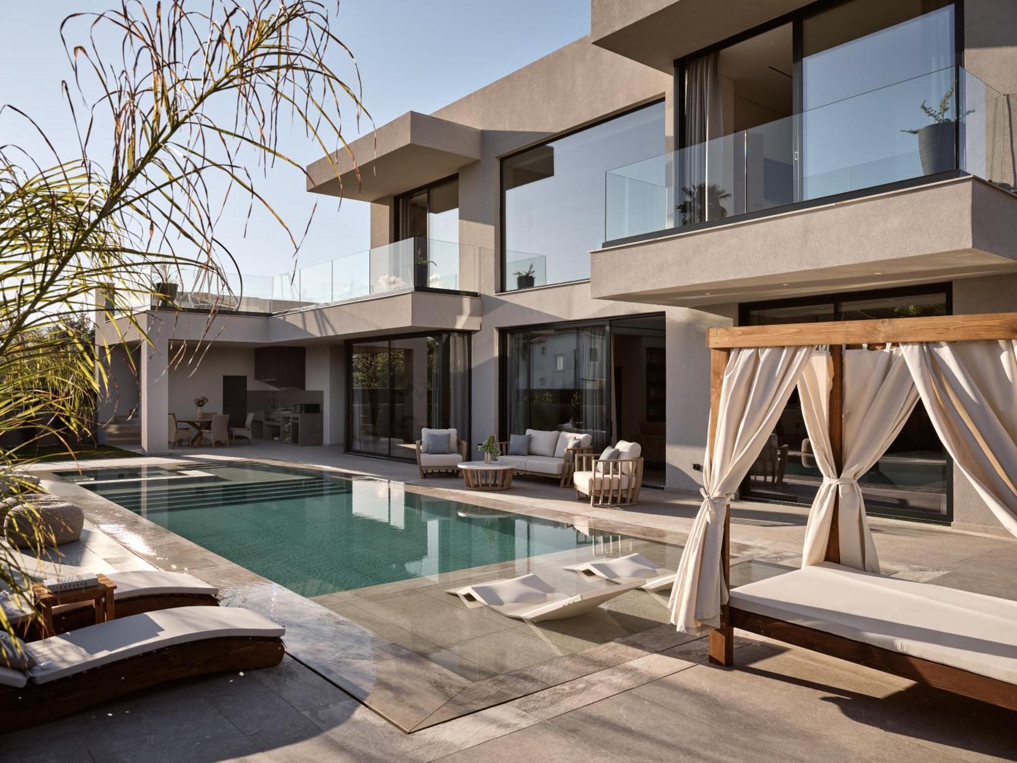 Avascanto Villa, An Architectural Gem With Pool, By Thinkvilla * Zakynthos Town